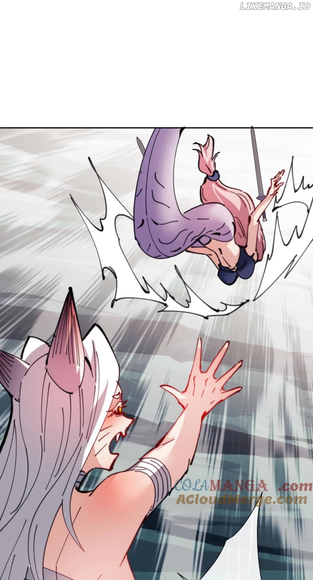 Master: This rebellious disciple is definitely not the Holy Son Chapter 121 - page 54